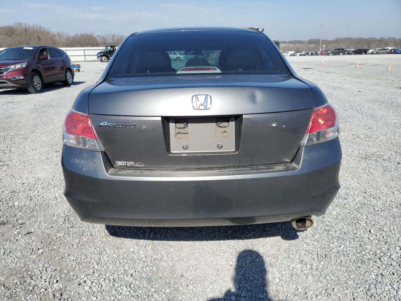 Photo 5 VIN: 1HGCP26769A053593 - HONDA ACCORD 