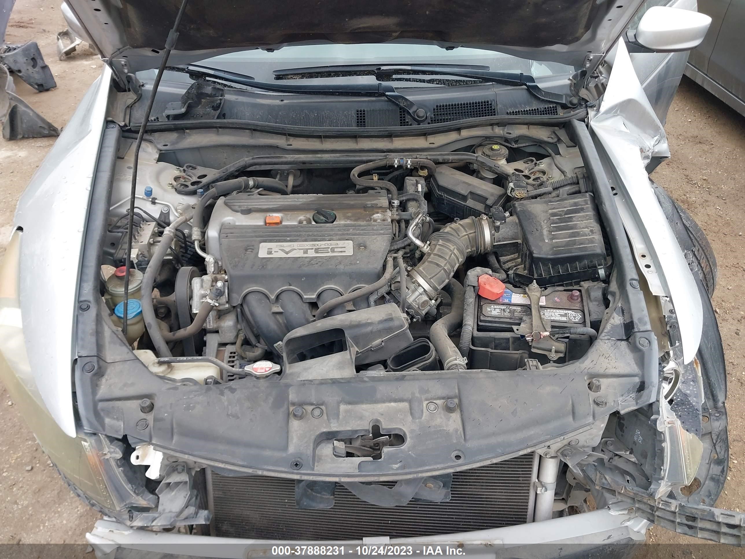 Photo 9 VIN: 1HGCP26769A074797 - HONDA ACCORD 