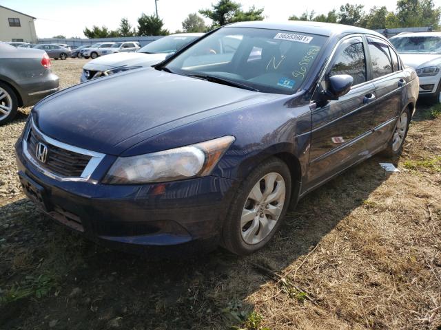 Photo 1 VIN: 1HGCP26769A081846 - HONDA ACCORD EX 