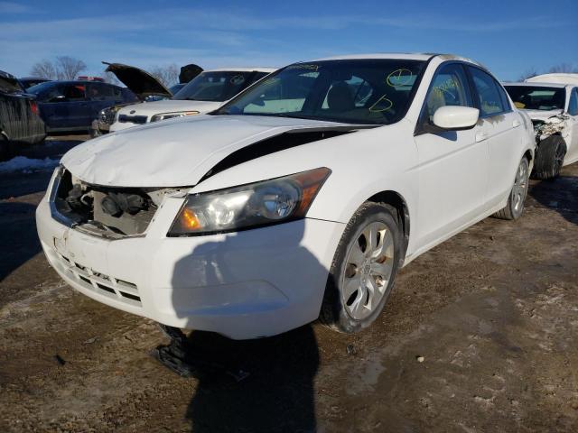 Photo 1 VIN: 1HGCP26778A165821 - HONDA ACCORD EX 