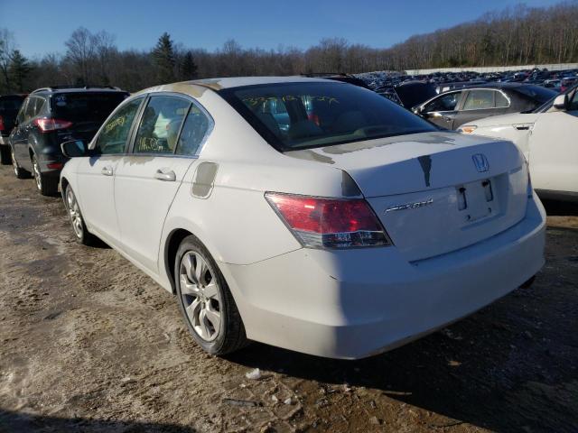 Photo 2 VIN: 1HGCP26778A165821 - HONDA ACCORD EX 