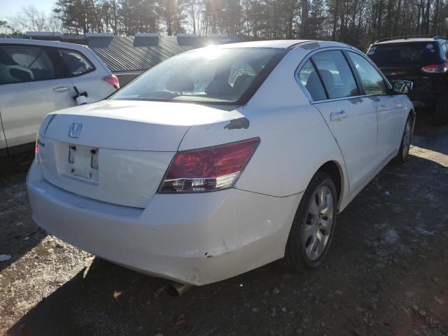 Photo 3 VIN: 1HGCP26778A165821 - HONDA ACCORD EX 