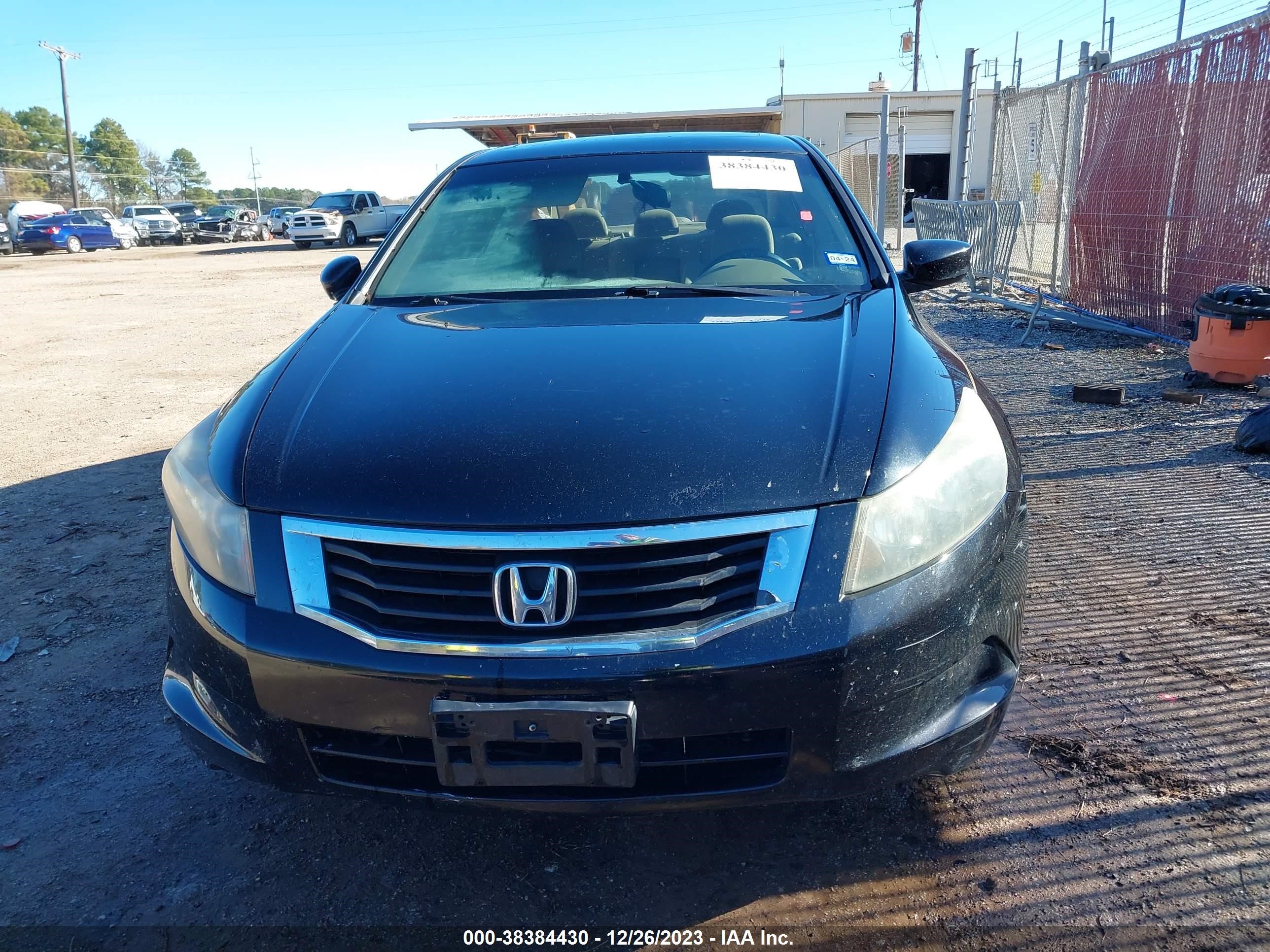 Photo 10 VIN: 1HGCP26779A115955 - HONDA ACCORD 