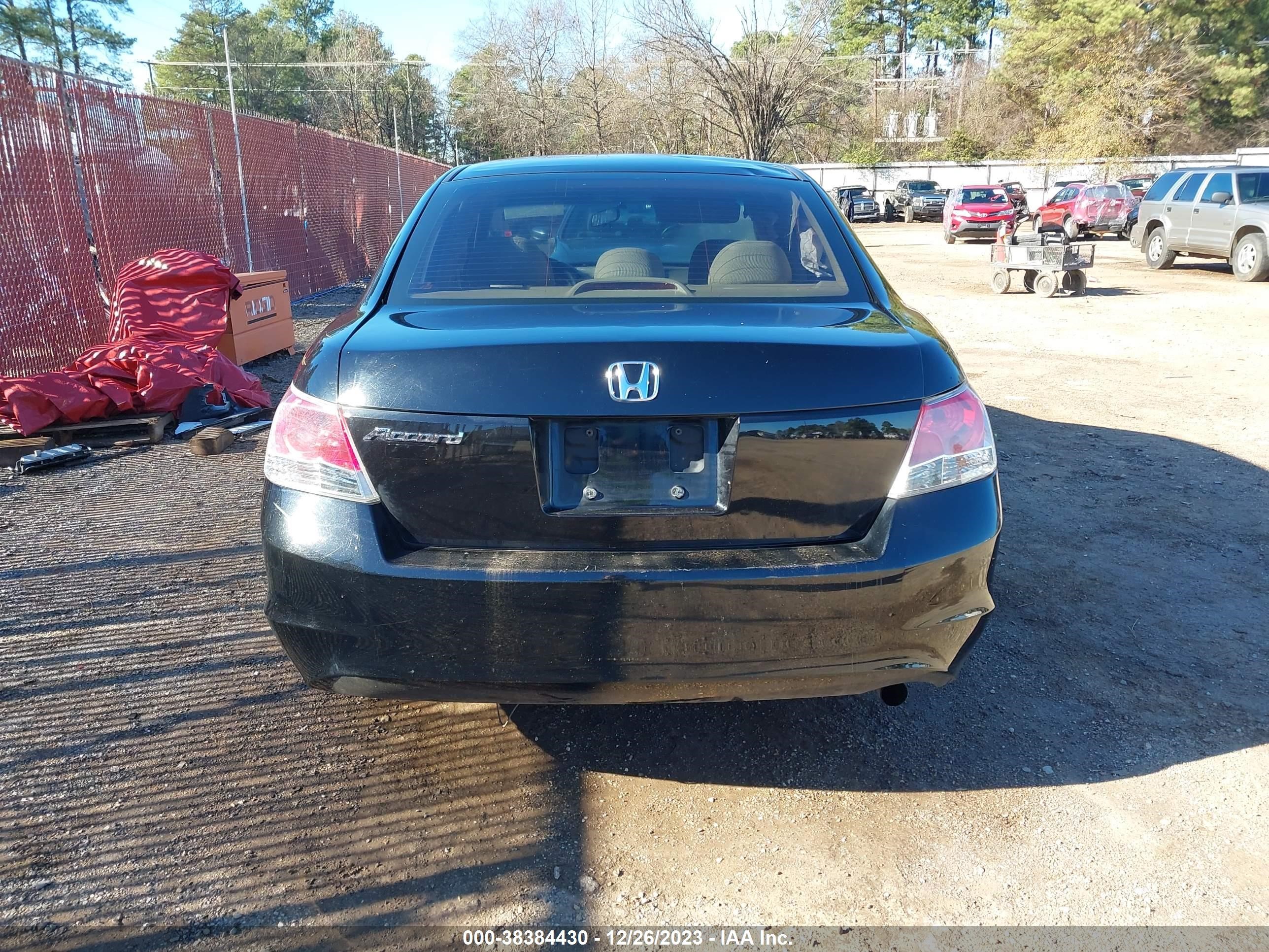 Photo 14 VIN: 1HGCP26779A115955 - HONDA ACCORD 