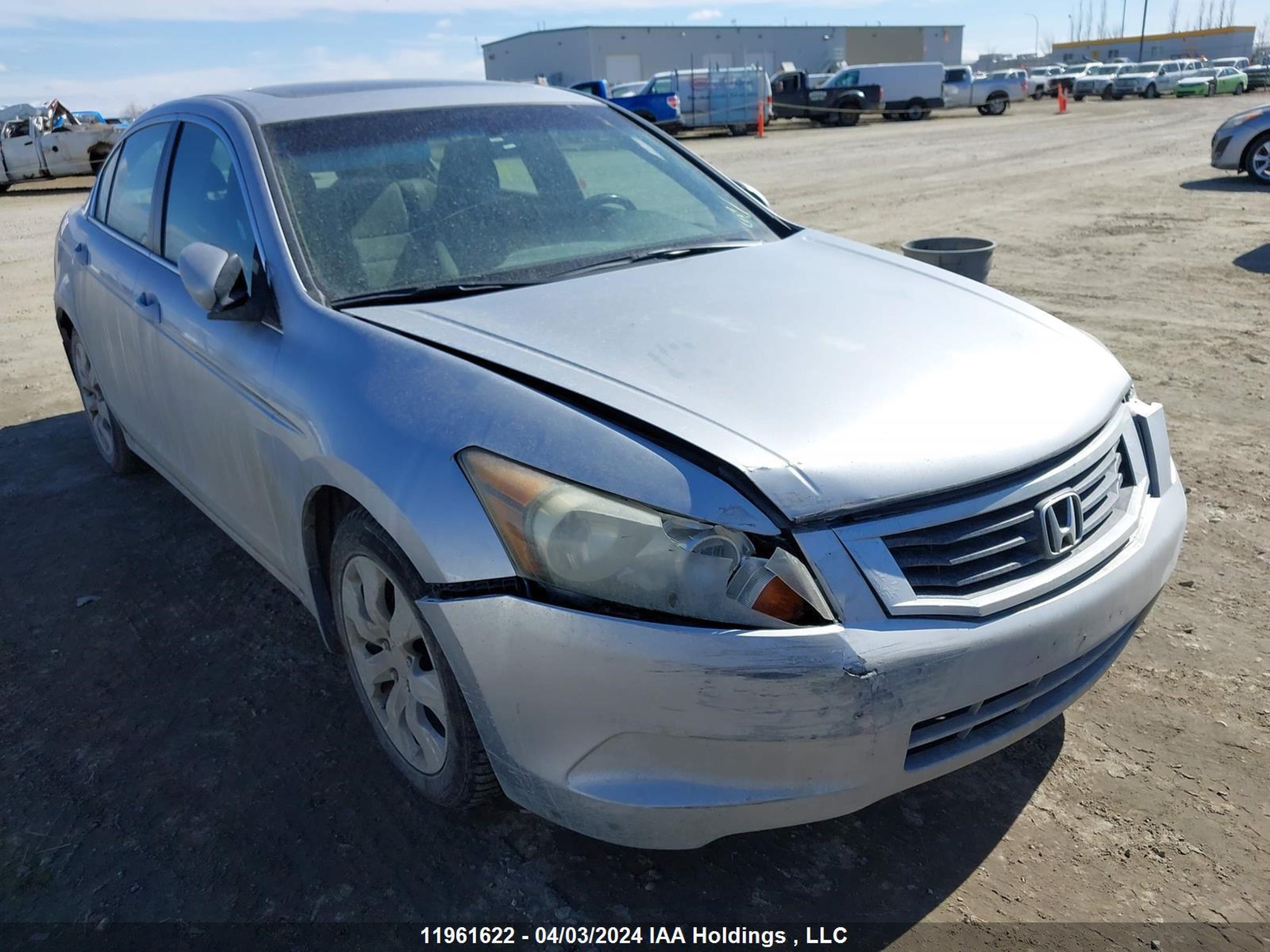 Photo 0 VIN: 1HGCP26779A802286 - HONDA ACCORD 