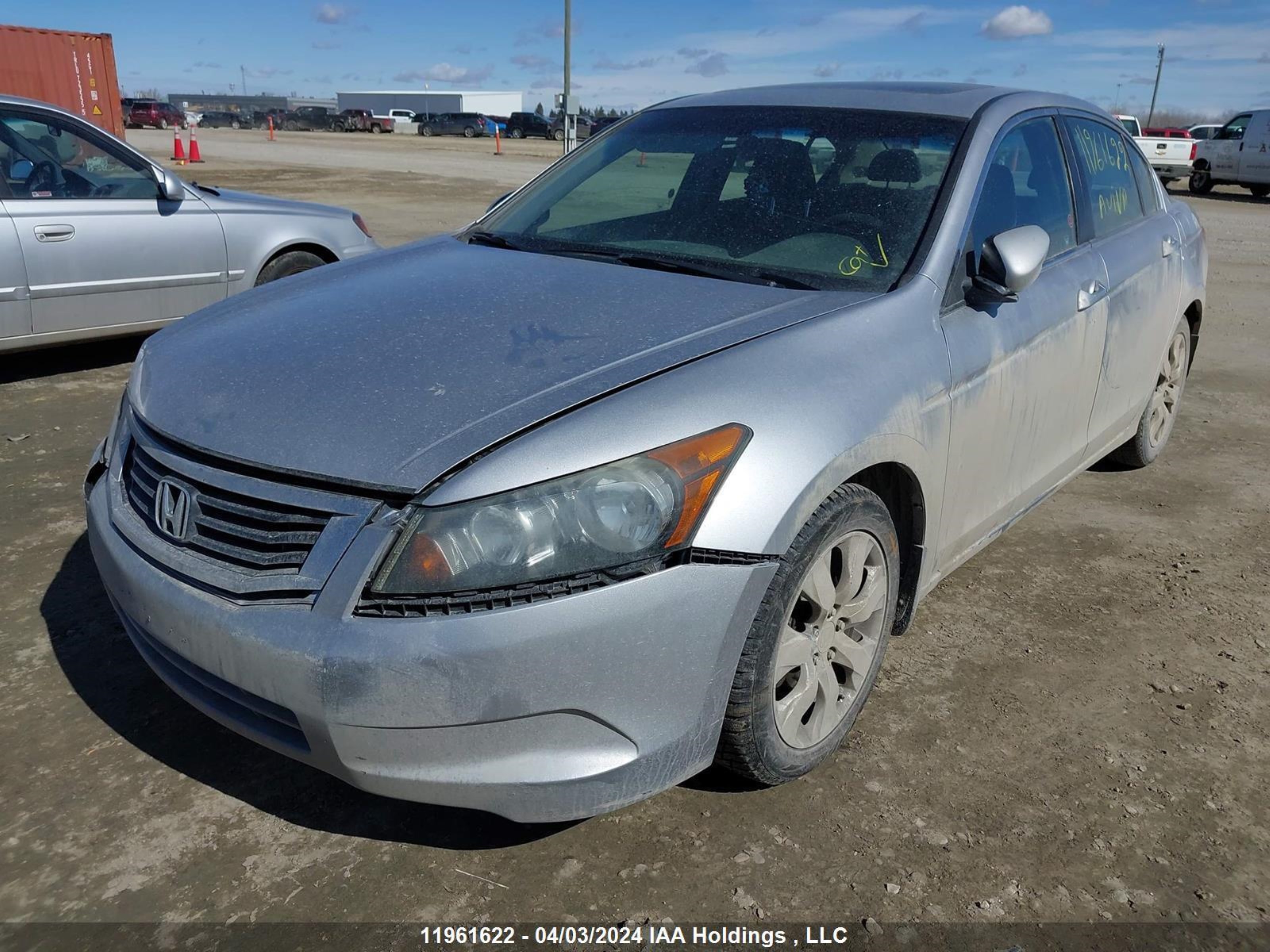 Photo 1 VIN: 1HGCP26779A802286 - HONDA ACCORD 