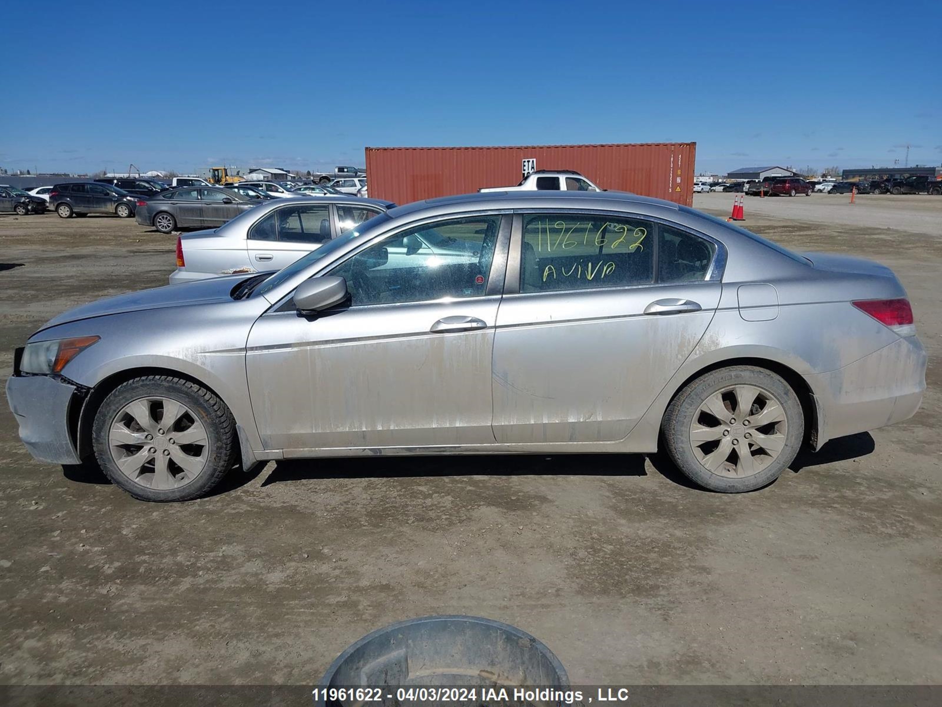 Photo 13 VIN: 1HGCP26779A802286 - HONDA ACCORD 