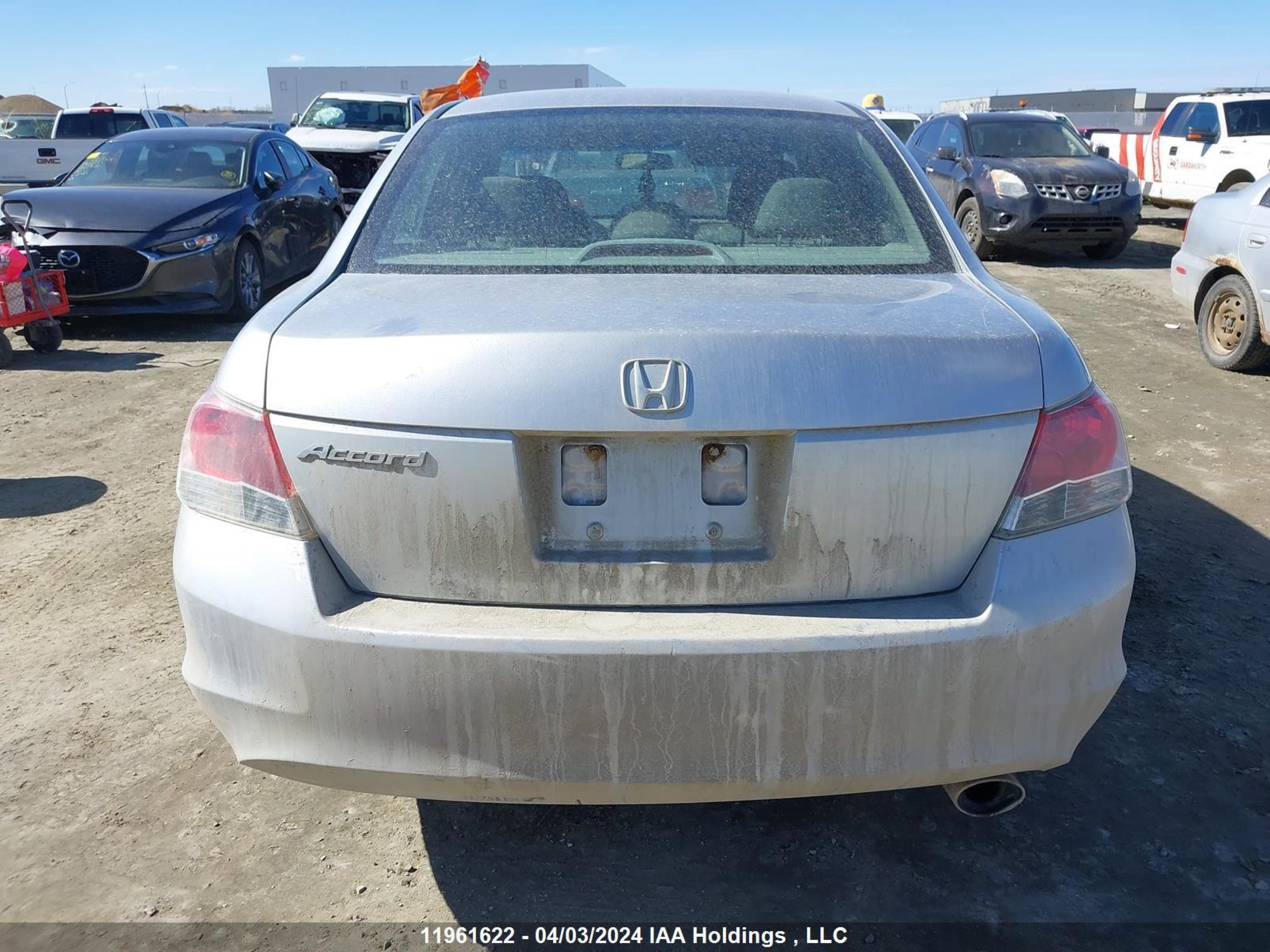 Photo 15 VIN: 1HGCP26779A802286 - HONDA ACCORD 