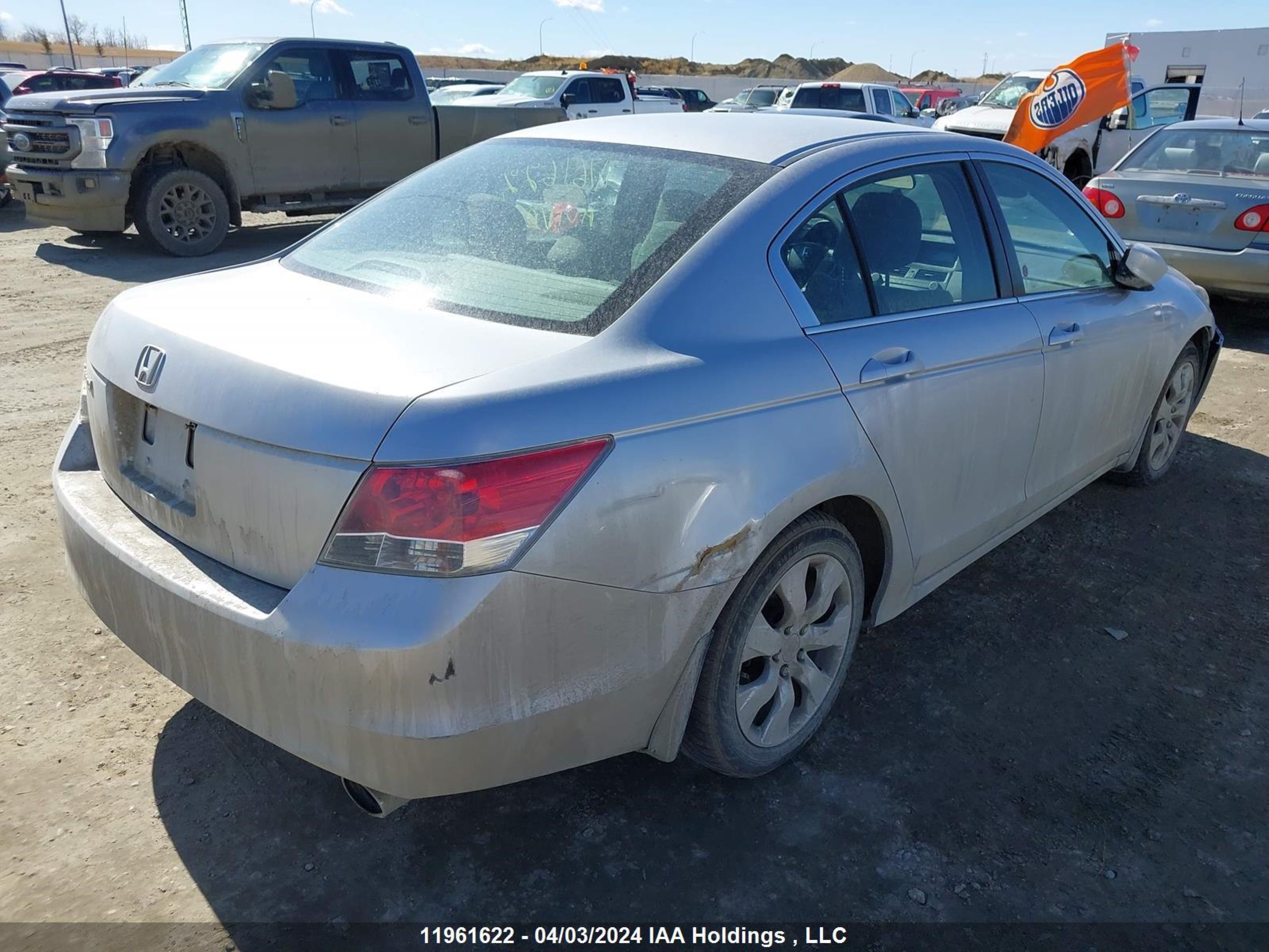 Photo 3 VIN: 1HGCP26779A802286 - HONDA ACCORD 