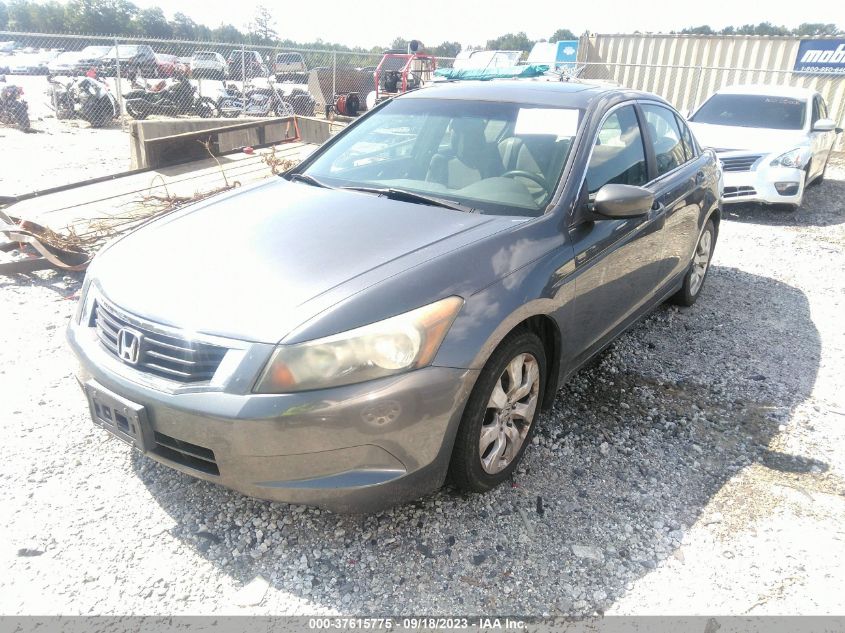 Photo 1 VIN: 1HGCP26788A108379 - HONDA ACCORD 