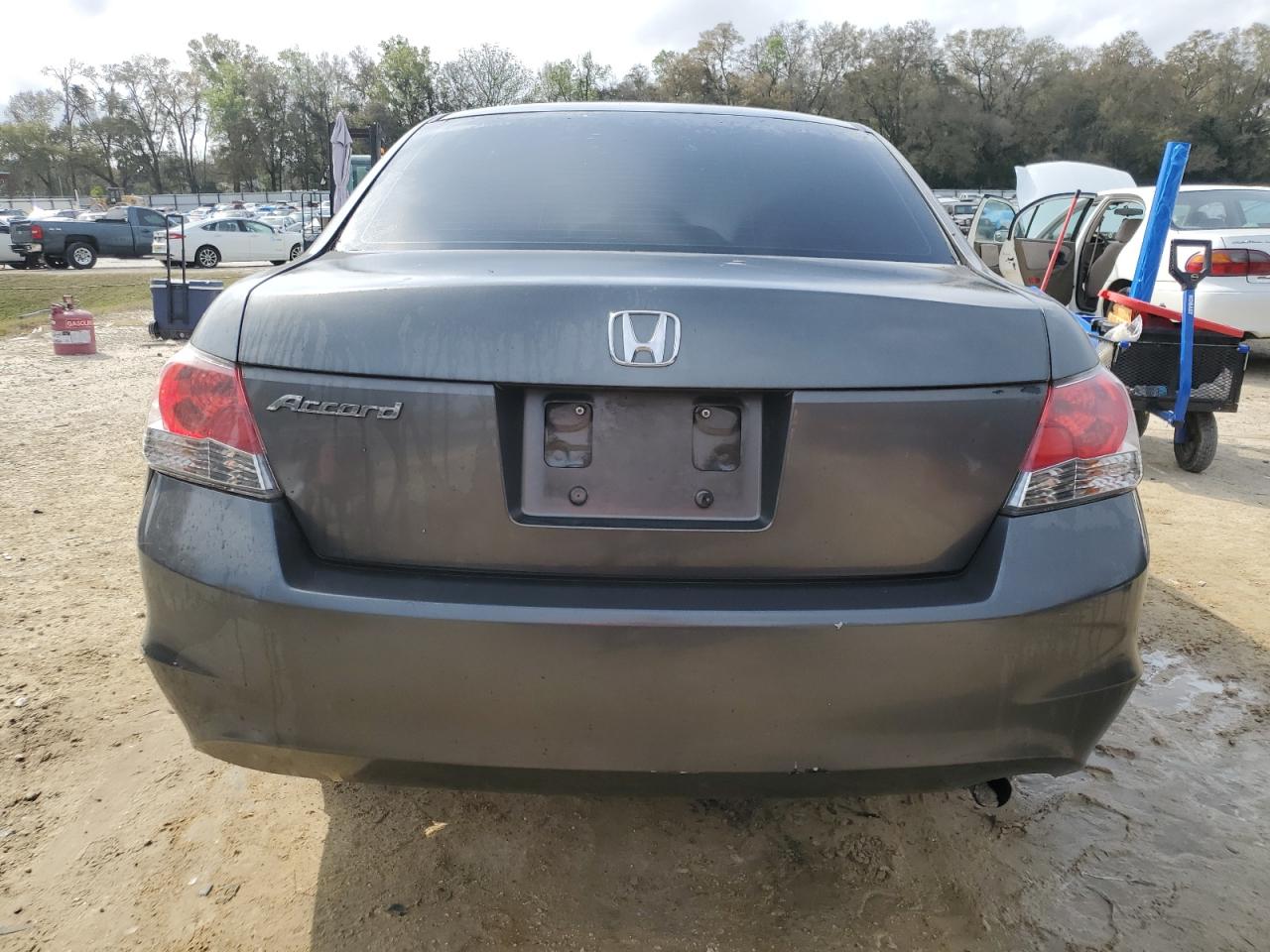 Photo 5 VIN: 1HGCP26789A059301 - HONDA ACCORD 