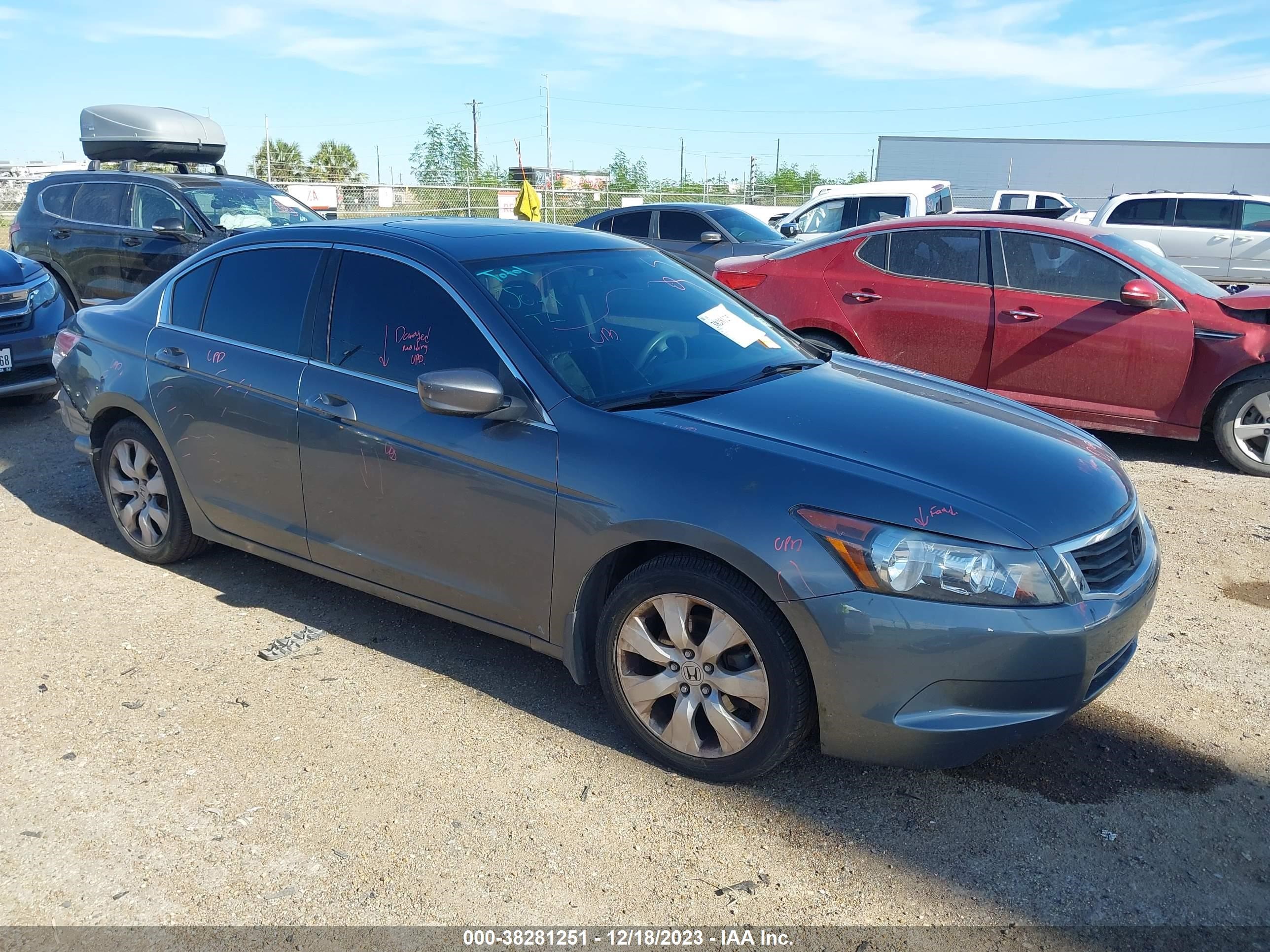 Photo 0 VIN: 1HGCP26789A059945 - HONDA ACCORD 