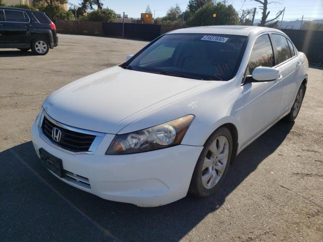 Photo 1 VIN: 1HGCP26789A066233 - HONDA ACCORD EX 