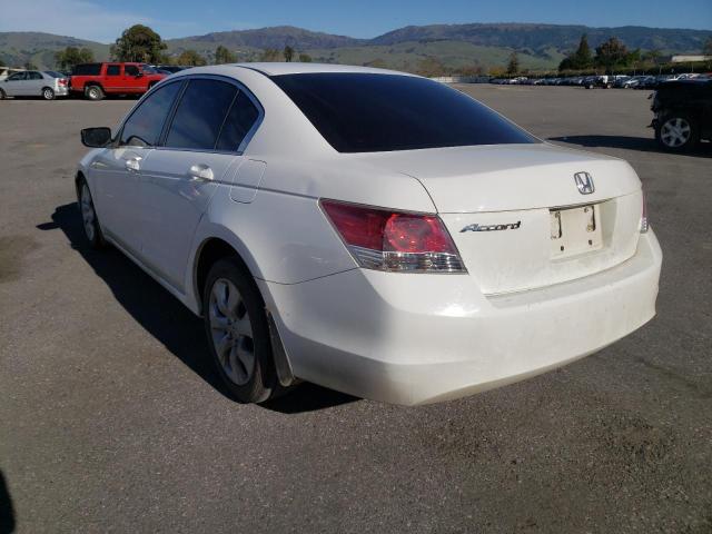 Photo 2 VIN: 1HGCP26789A066233 - HONDA ACCORD EX 