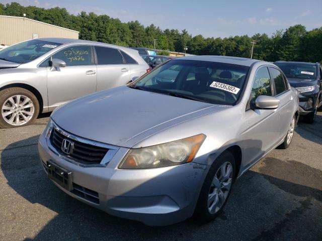 Photo 1 VIN: 1HGCP26789A095196 - HONDA ACCORD EX 