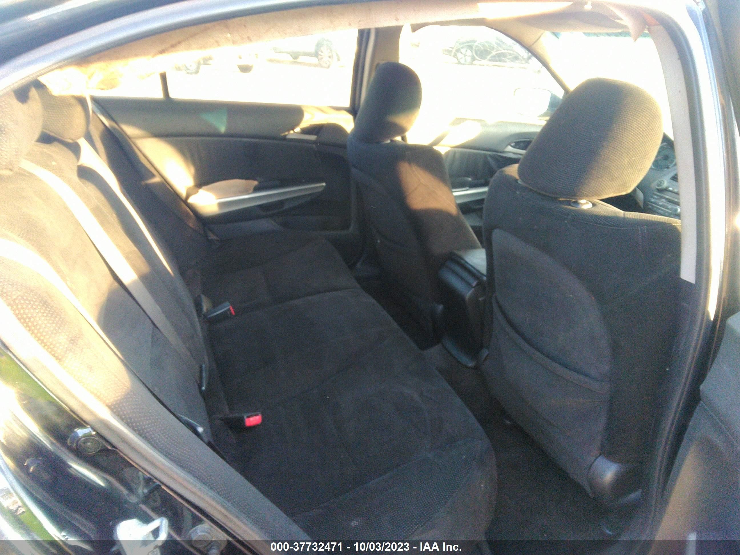 Photo 7 VIN: 1HGCP26799A025495 - HONDA ACCORD 