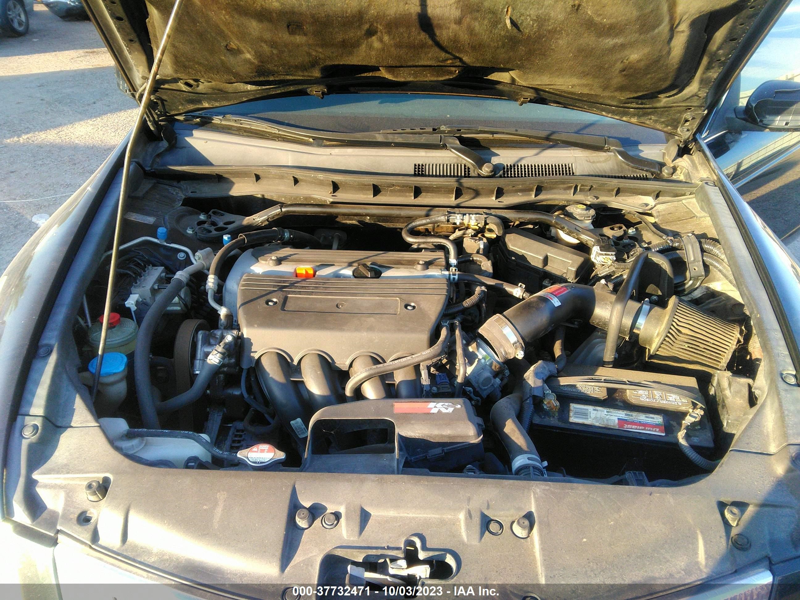 Photo 9 VIN: 1HGCP26799A025495 - HONDA ACCORD 