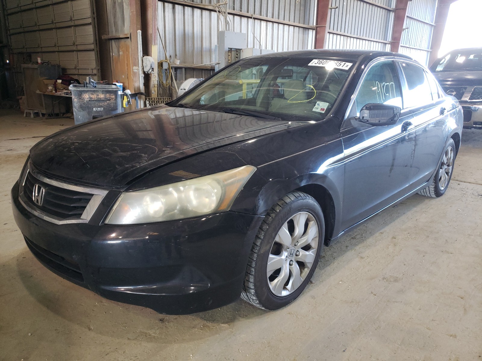 Photo 1 VIN: 1HGCP26799A044094 - HONDA ACCORD EX 