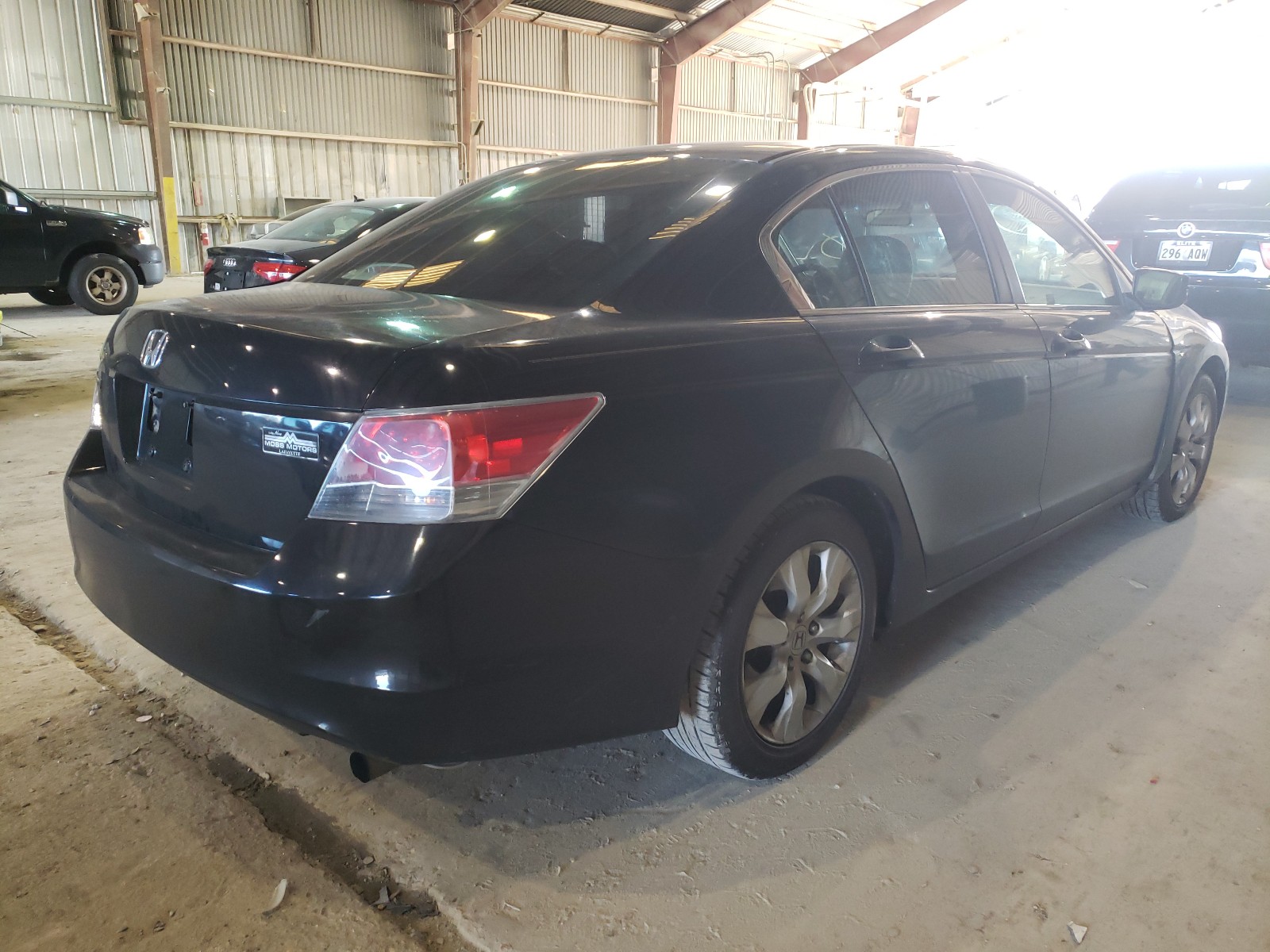 Photo 3 VIN: 1HGCP26799A044094 - HONDA ACCORD EX 