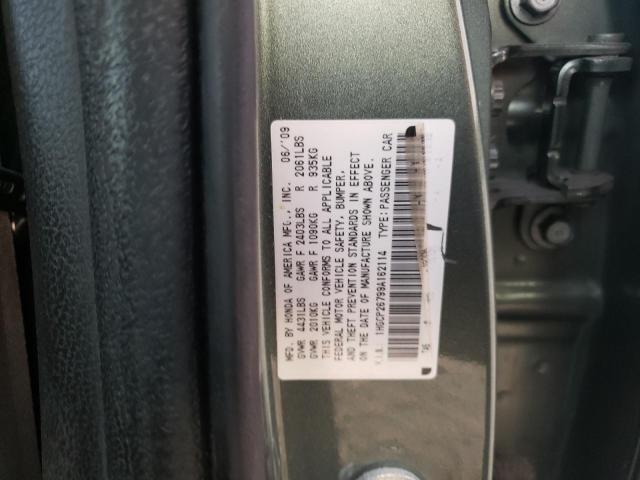 Photo 11 VIN: 1HGCP26799A162114 - HONDA ACCORD EX 