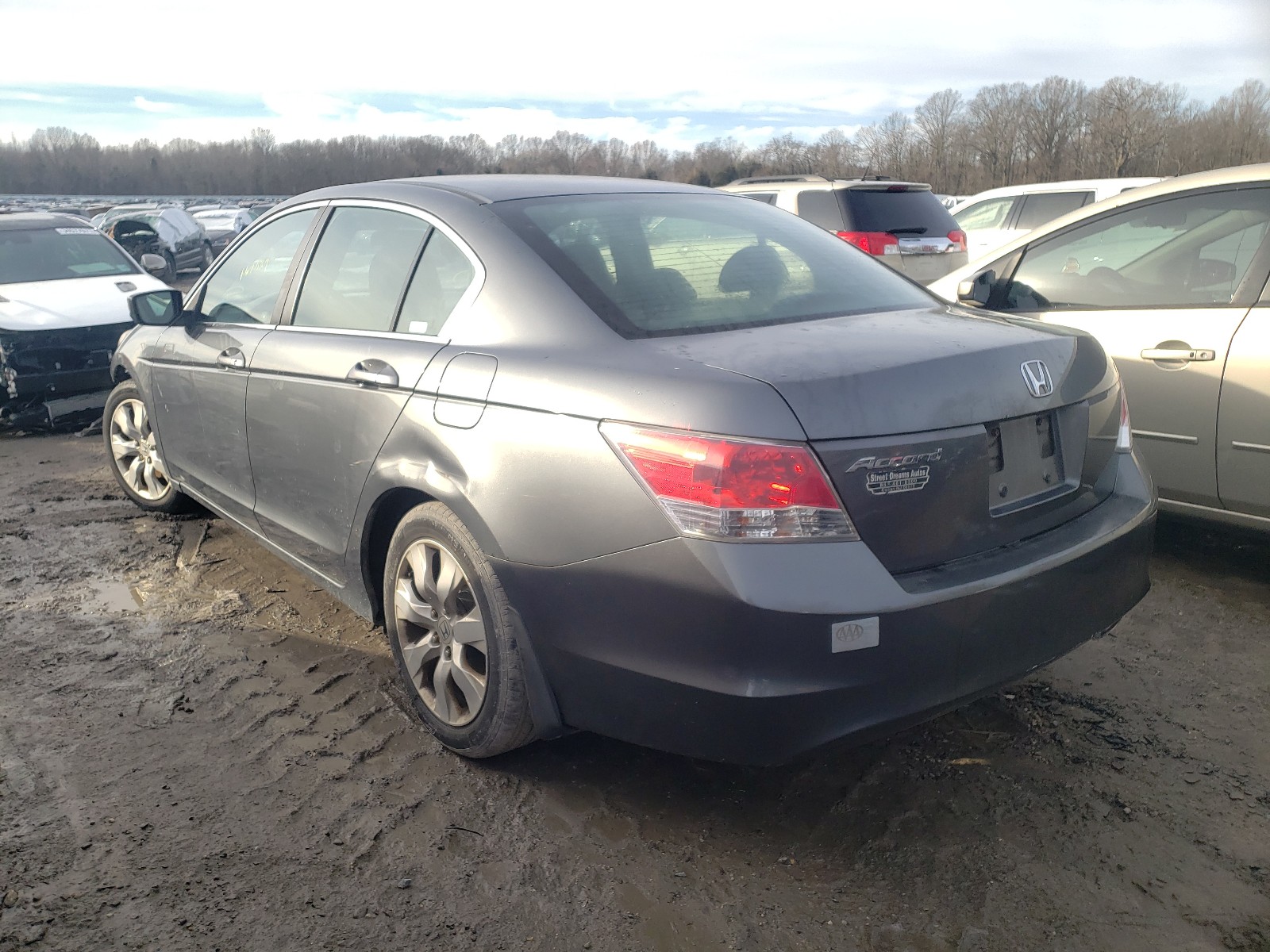 Photo 2 VIN: 1HGCP26799A188177 - HONDA ACCORD EX 