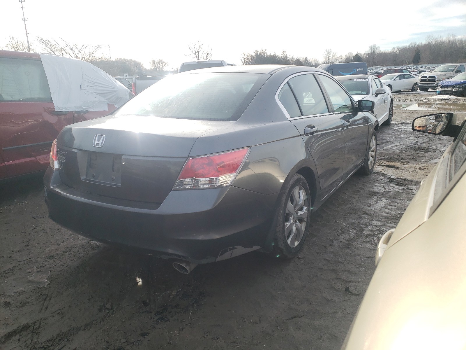 Photo 3 VIN: 1HGCP26799A188177 - HONDA ACCORD EX 