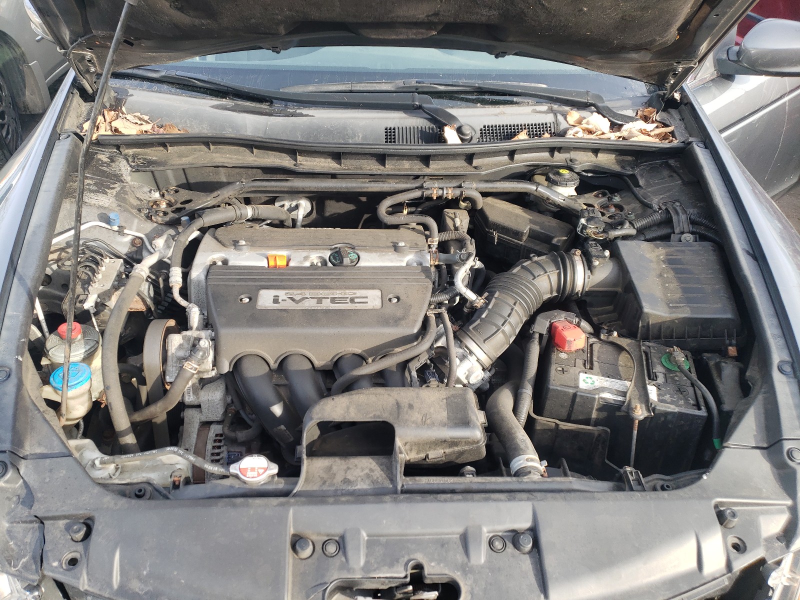 Photo 6 VIN: 1HGCP26799A188177 - HONDA ACCORD EX 