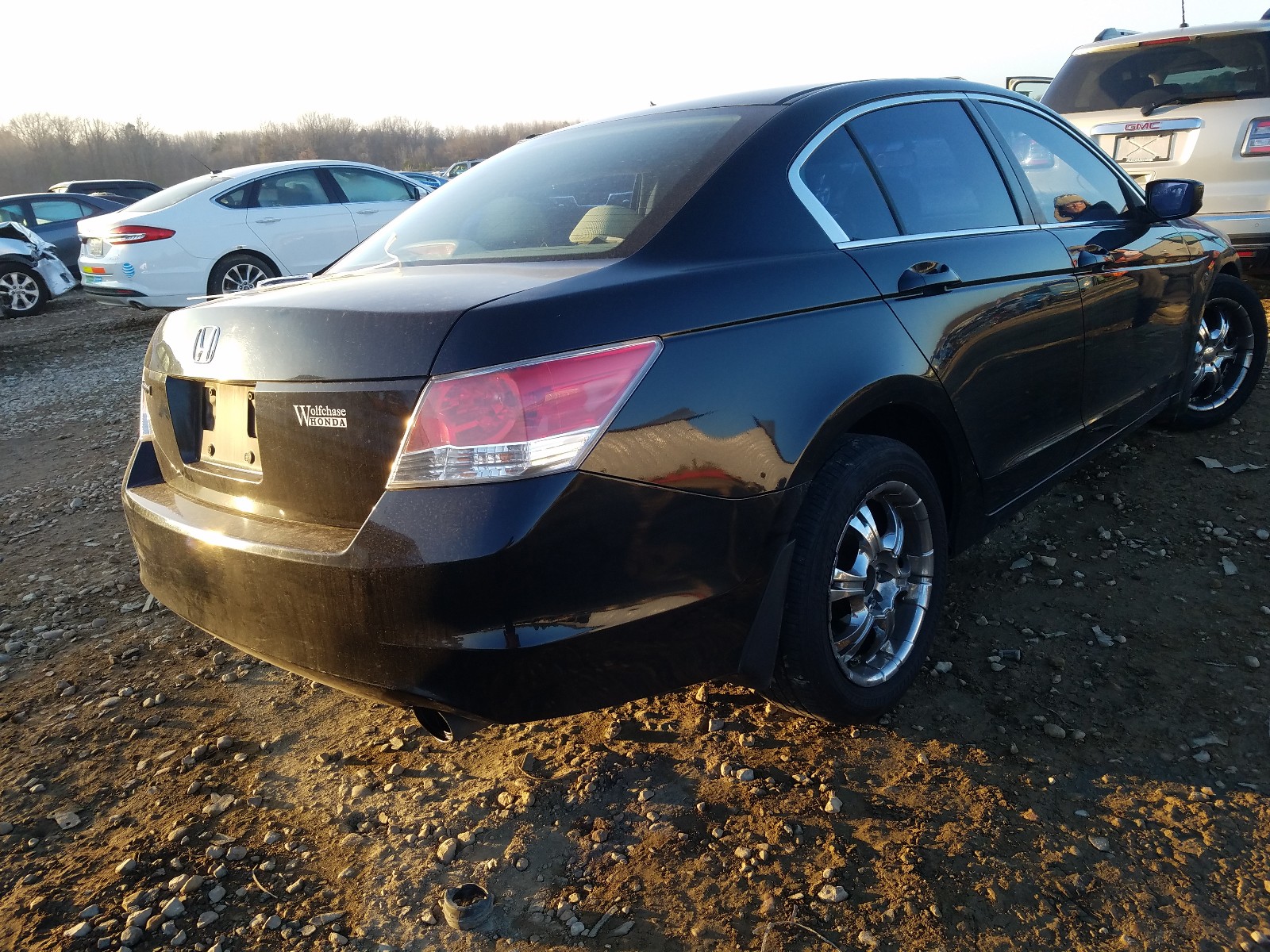 Photo 3 VIN: 1HGCP26799A192018 - HONDA ACCORD EX 