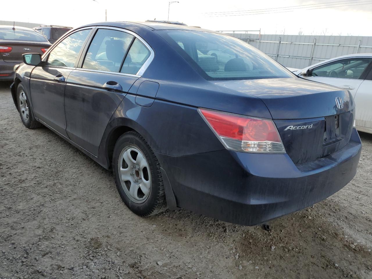 Photo 1 VIN: 1HGCP26799A801480 - HONDA ACCORD 