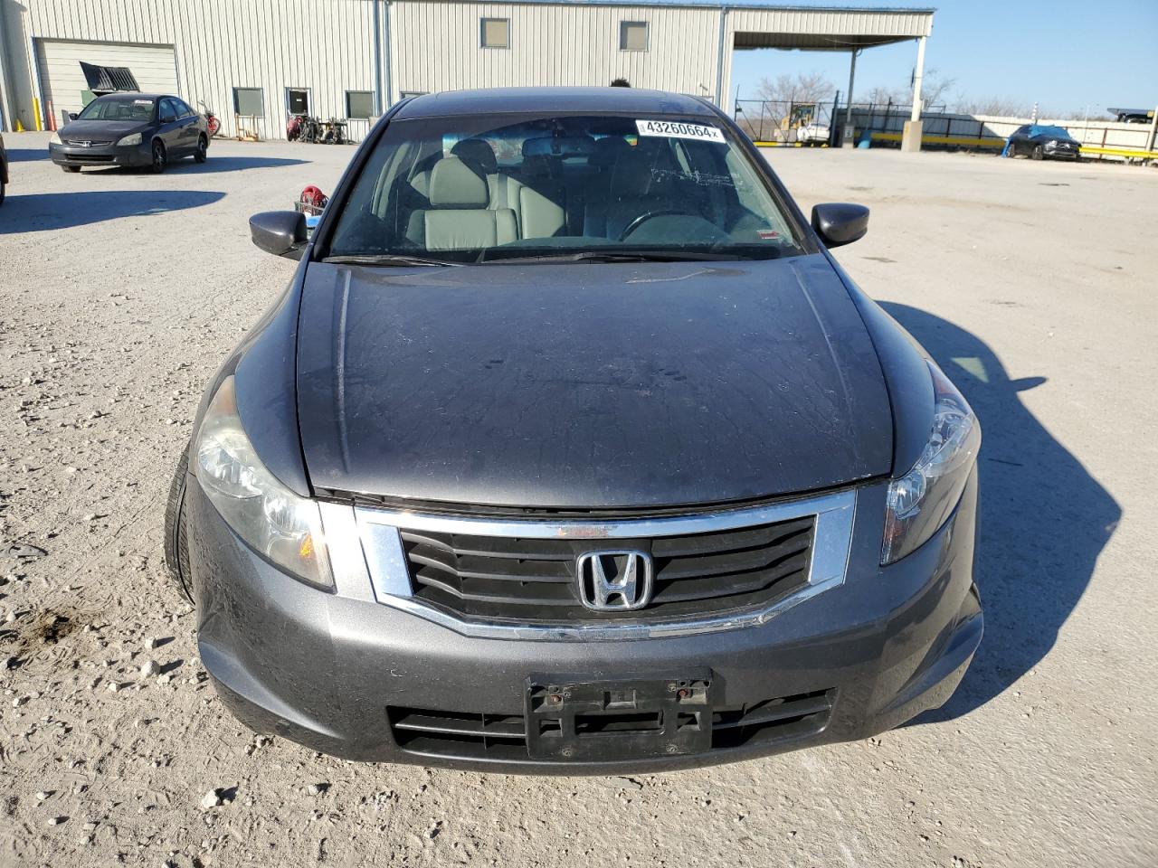 Photo 4 VIN: 1HGCP26809A071676 - HONDA ACCORD 