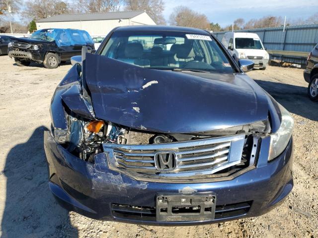 Photo 4 VIN: 1HGCP26809A100383 - HONDA ACCORD 