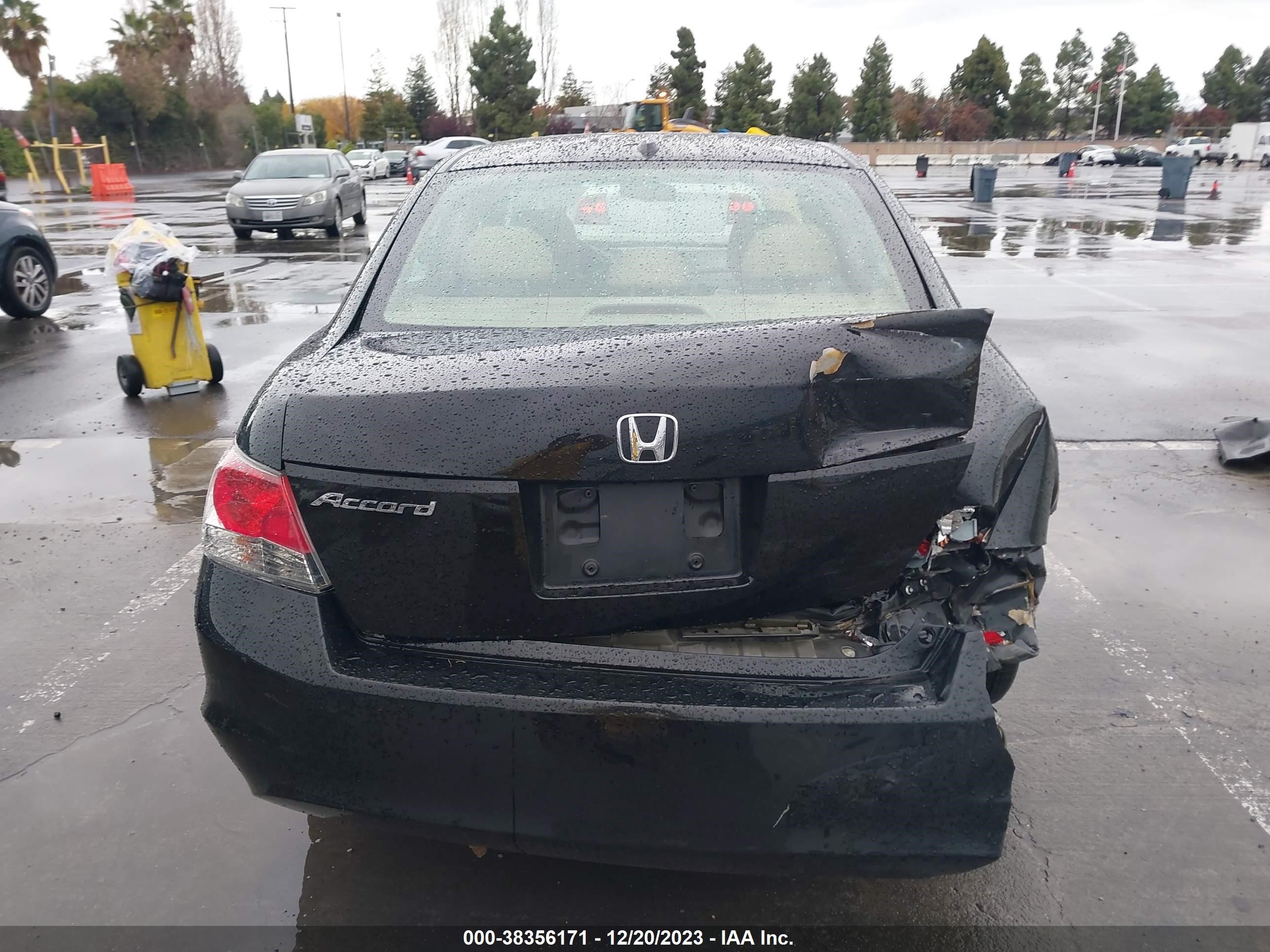 Photo 16 VIN: 1HGCP26809A134484 - HONDA ACCORD 