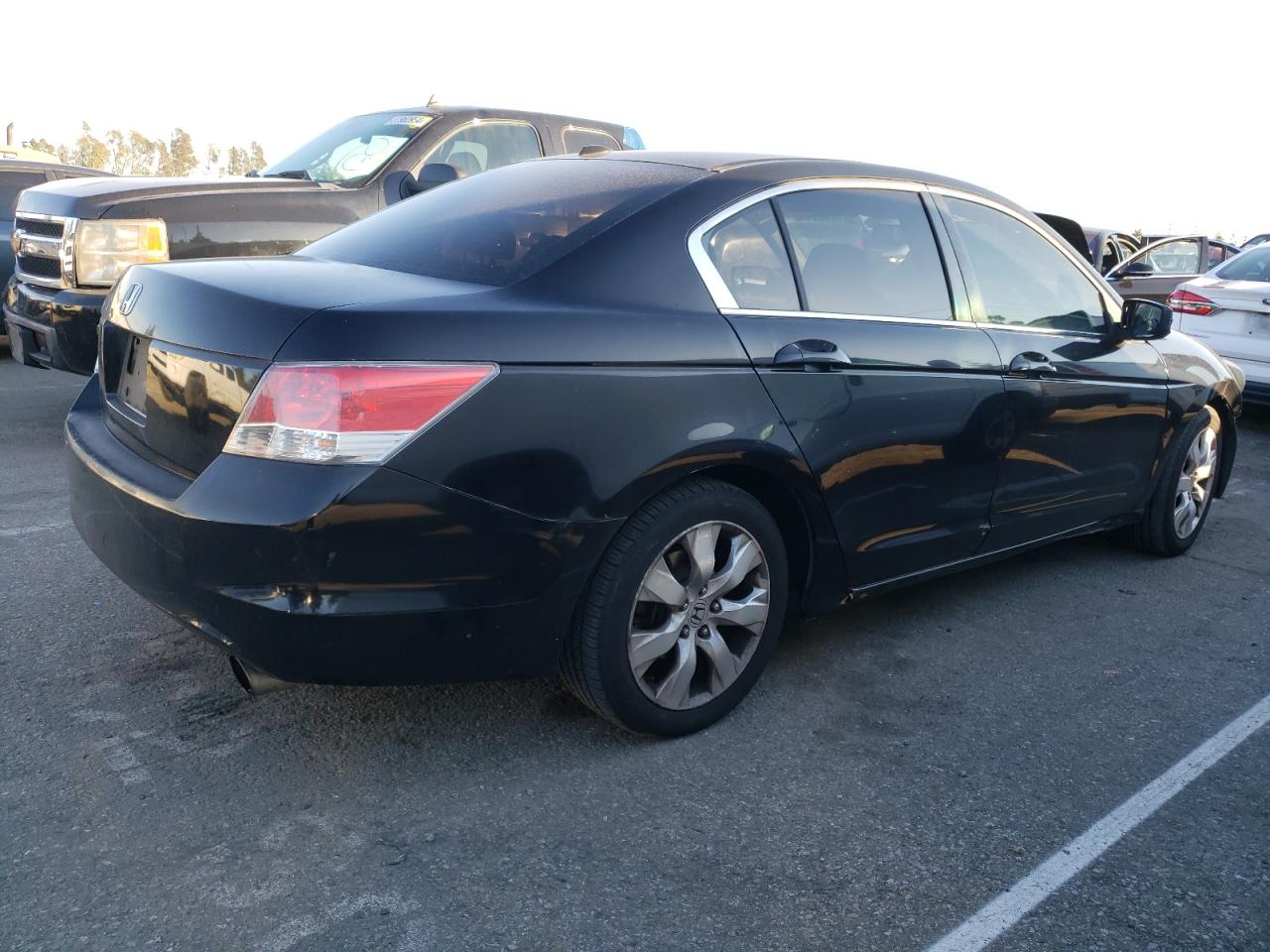 Photo 2 VIN: 1HGCP26809A179781 - HONDA ACCORD 