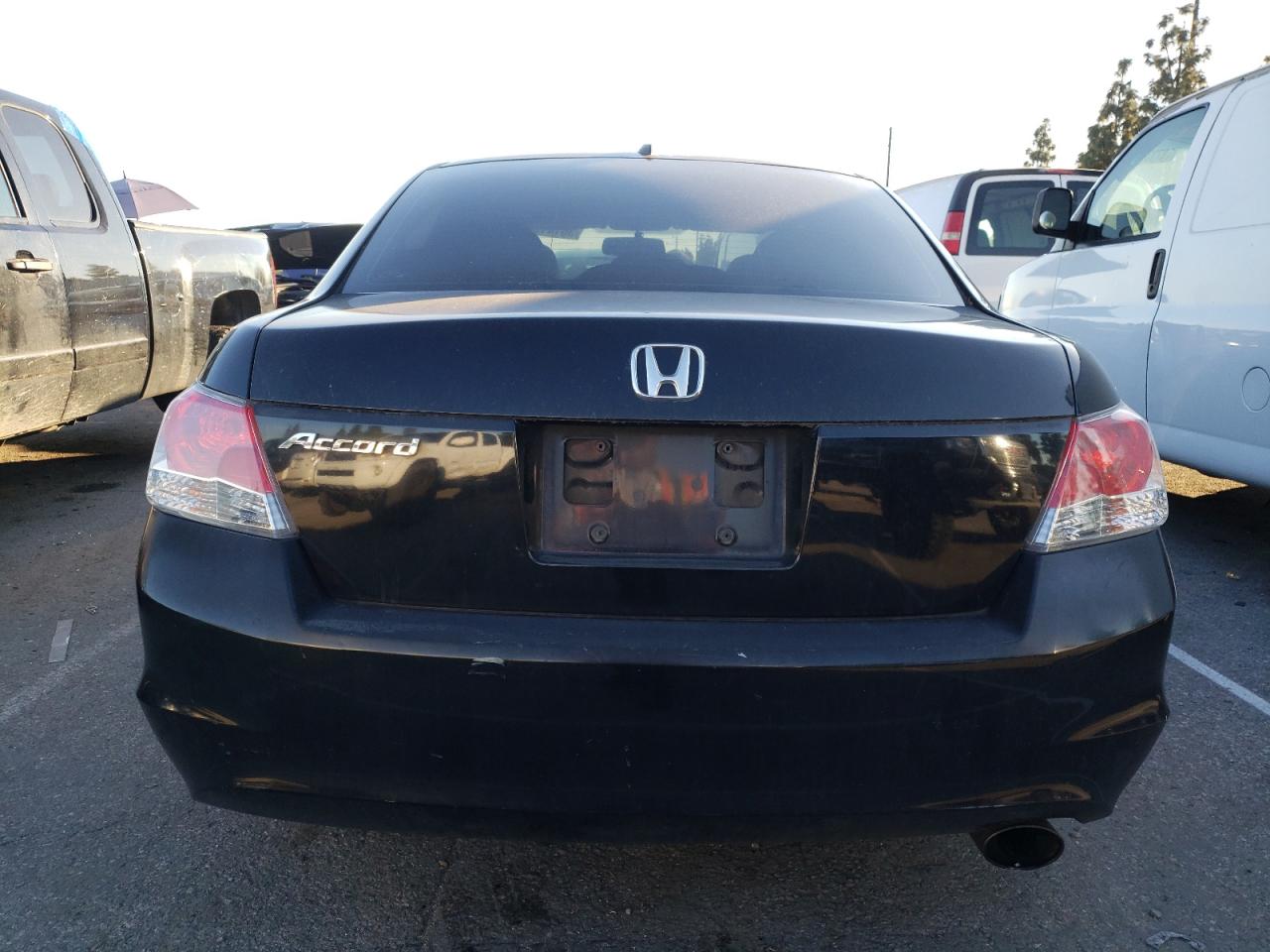 Photo 5 VIN: 1HGCP26809A179781 - HONDA ACCORD 