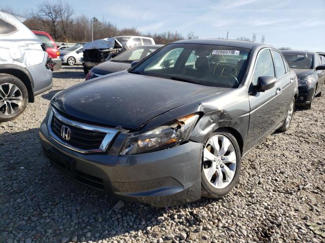 Photo 1 VIN: 1HGCP26818A008813 - HONDA ACCORD EXL 