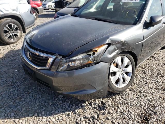 Photo 8 VIN: 1HGCP26818A008813 - HONDA ACCORD EXL 