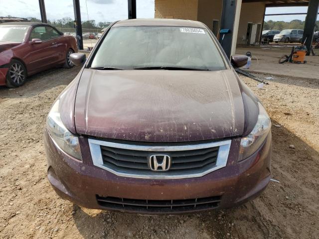 Photo 4 VIN: 1HGCP26818A024140 - HONDA ACCORD EXL 