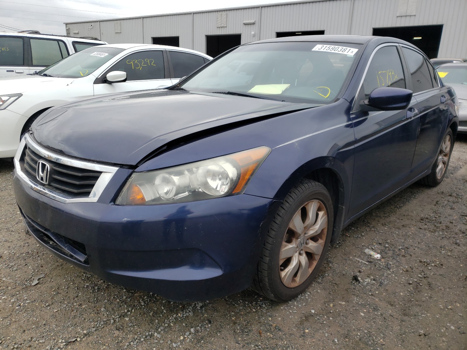 Photo 1 VIN: 1HGCP26818A096276 - HONDA ACCORD EXL 