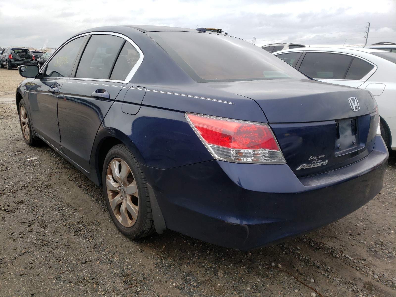 Photo 2 VIN: 1HGCP26818A096276 - HONDA ACCORD EXL 