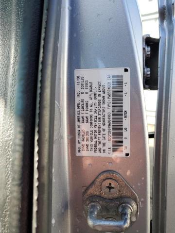 Photo 11 VIN: 1HGCP26819A064963 - HONDA ACCORD 