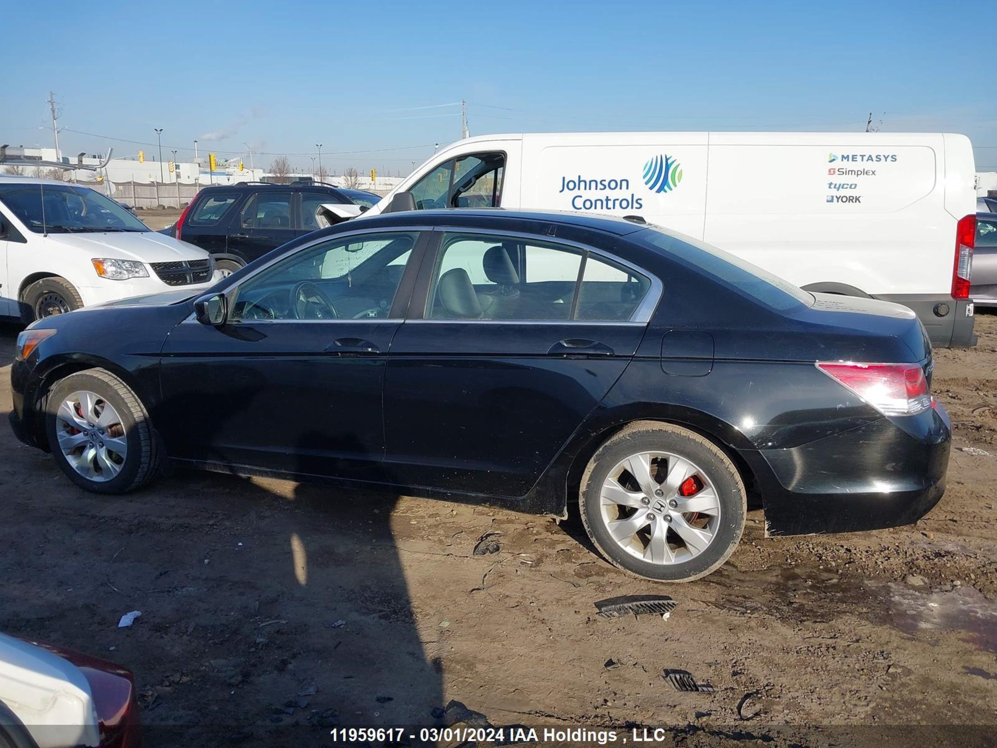 Photo 13 VIN: 1HGCP26819A803264 - HONDA ACCORD 