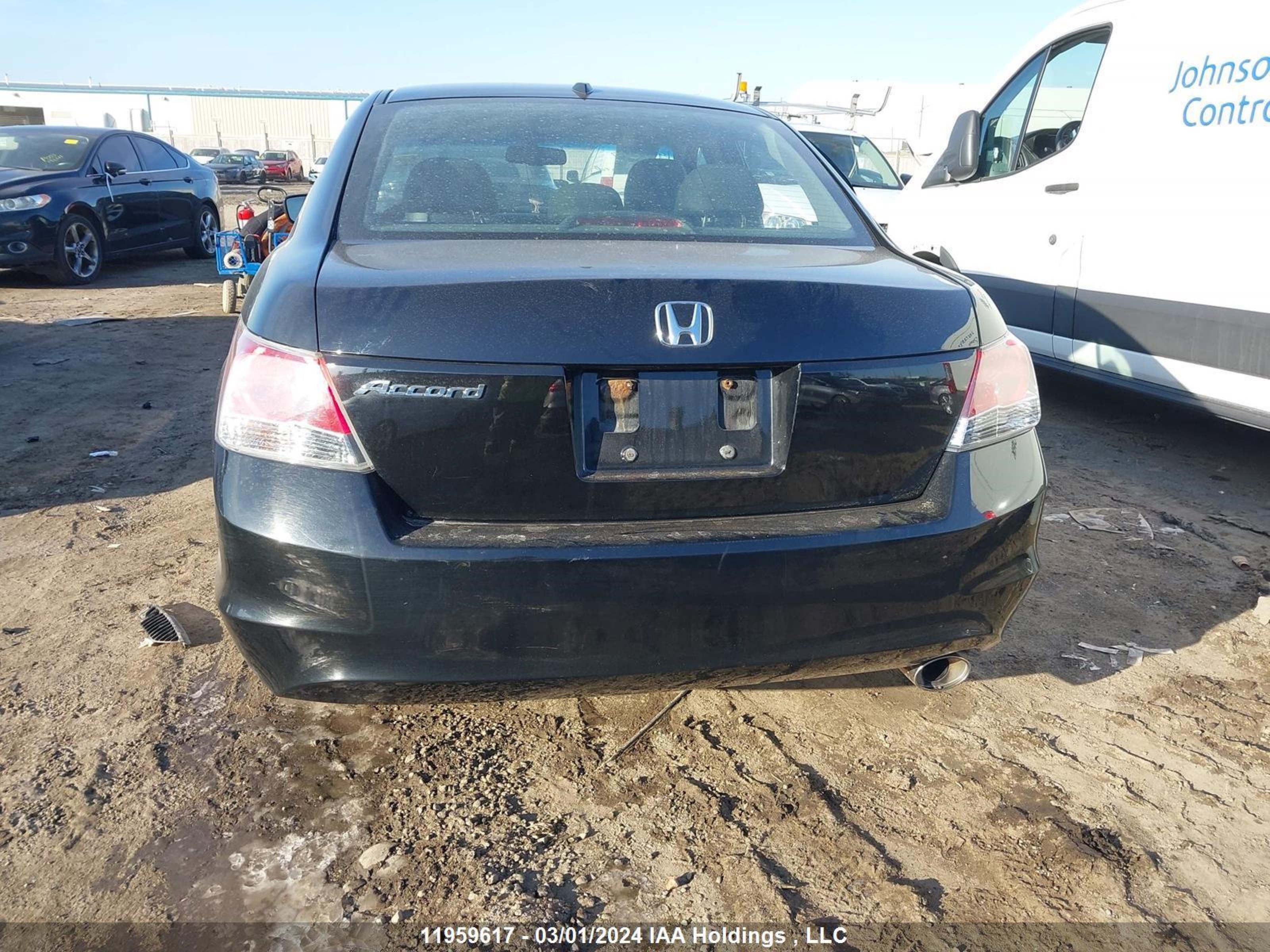 Photo 15 VIN: 1HGCP26819A803264 - HONDA ACCORD 