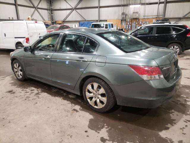 Photo 1 VIN: 1HGCP26819A807718 - HONDA ACCORD 