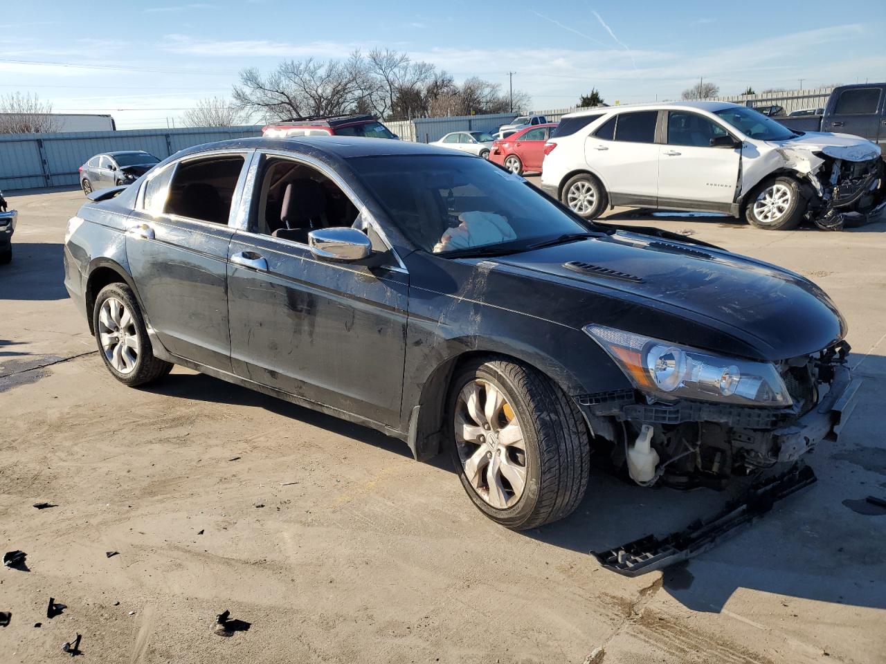 Photo 3 VIN: 1HGCP26828A046003 - HONDA ACCORD 