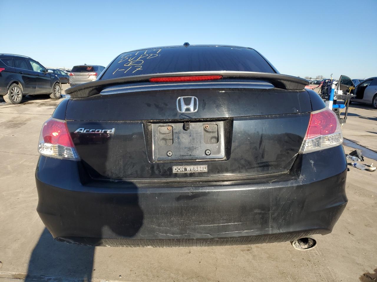 Photo 5 VIN: 1HGCP26828A046003 - HONDA ACCORD 