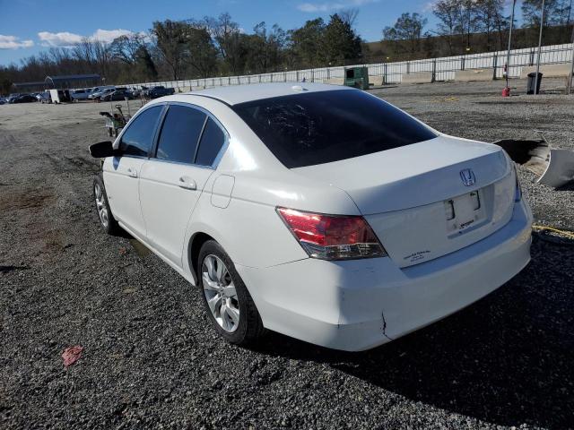 Photo 1 VIN: 1HGCP26828A059611 - HONDA ACCORD EXL 