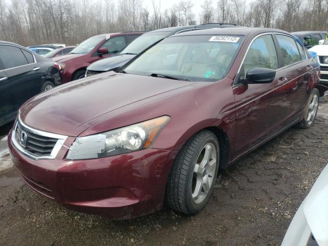 Photo 1 VIN: 1HGCP26828A069894 - HONDA ACCORD EXL 