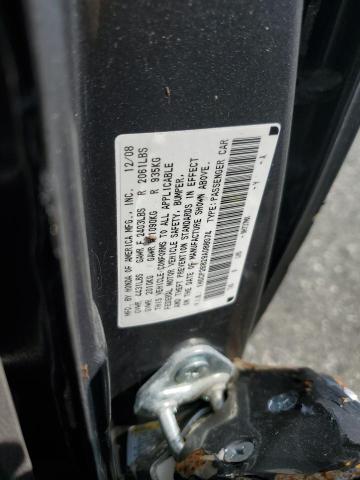 Photo 11 VIN: 1HGCP26829A088074 - HONDA ACCORD EXL 