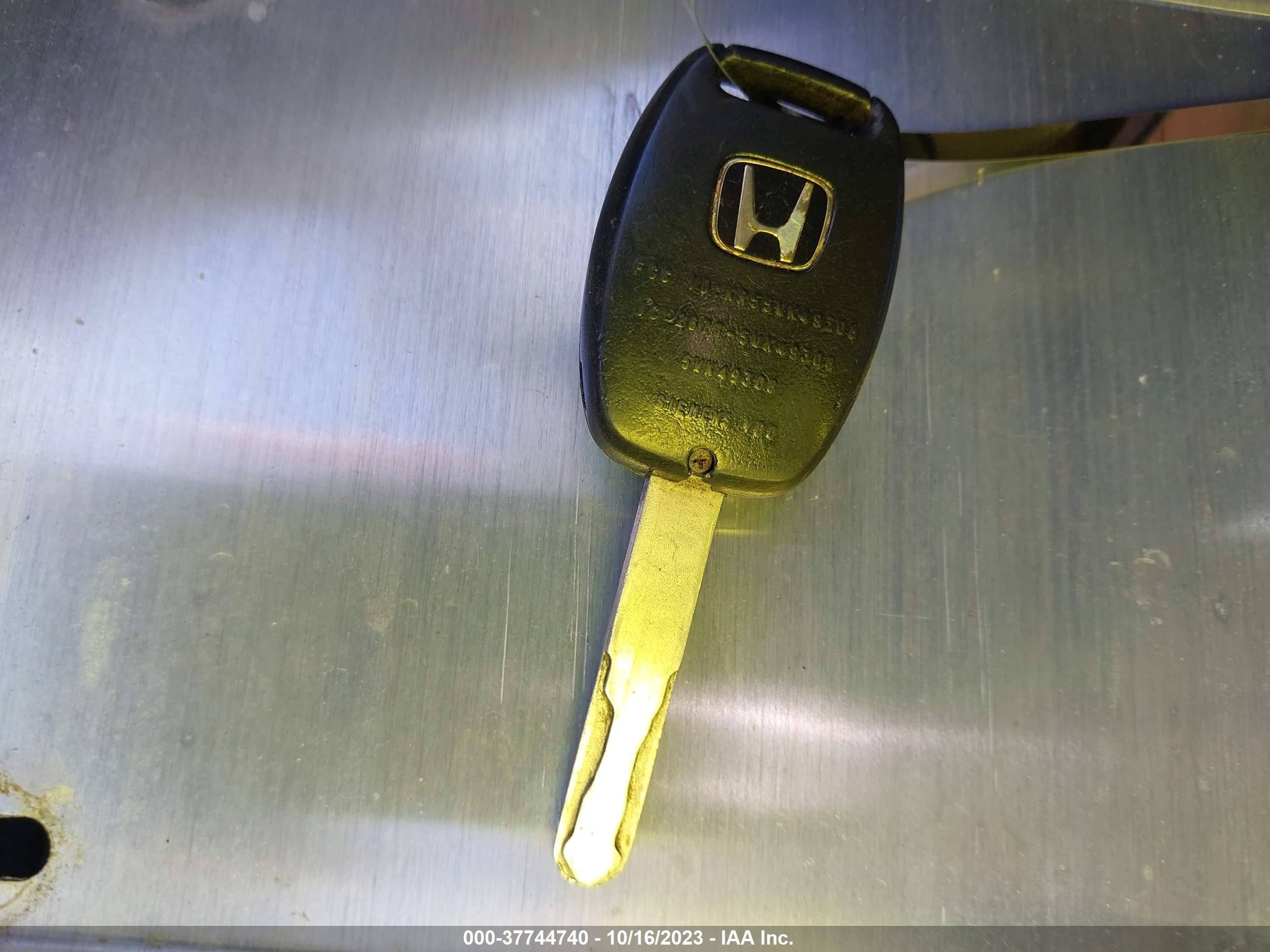 Photo 10 VIN: 1HGCP26829A118822 - HONDA ACCORD 