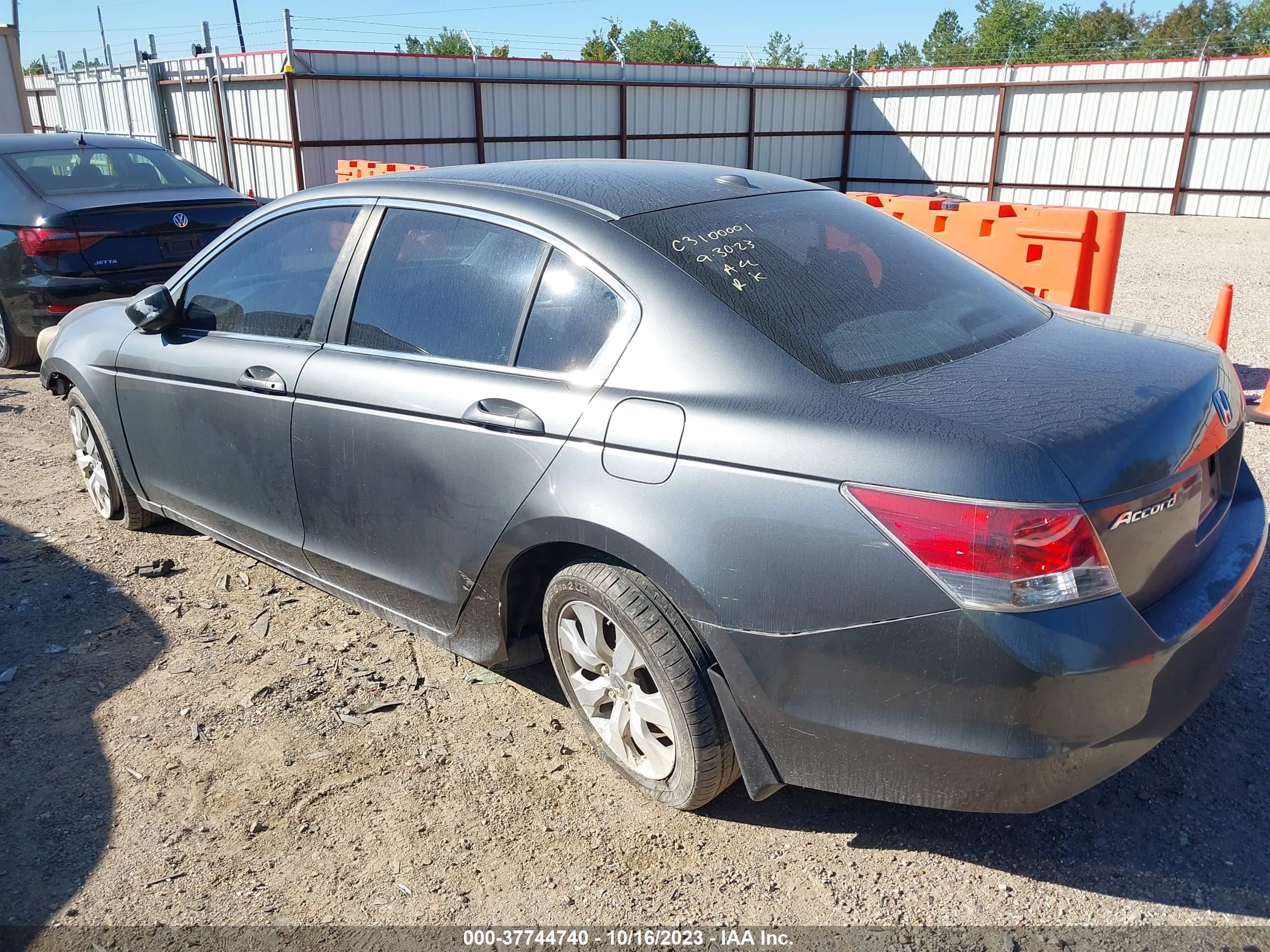 Photo 14 VIN: 1HGCP26829A118822 - HONDA ACCORD 